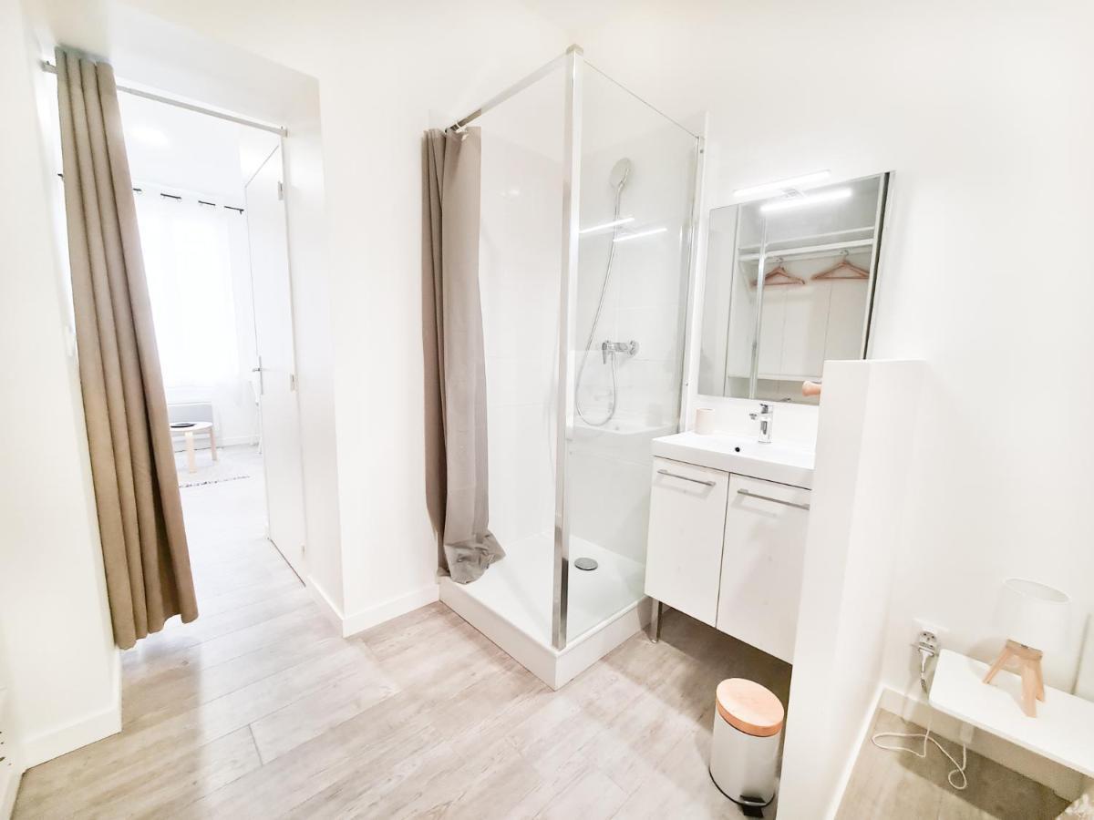 Le Valmy #2 - Cosy Studio - Grenoble Apartment Екстериор снимка