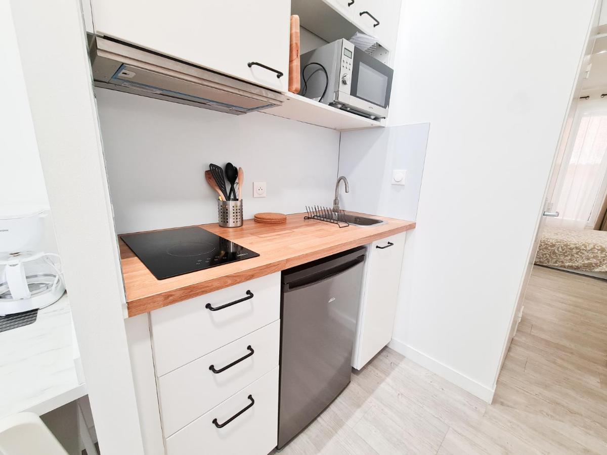 Le Valmy #2 - Cosy Studio - Grenoble Apartment Екстериор снимка