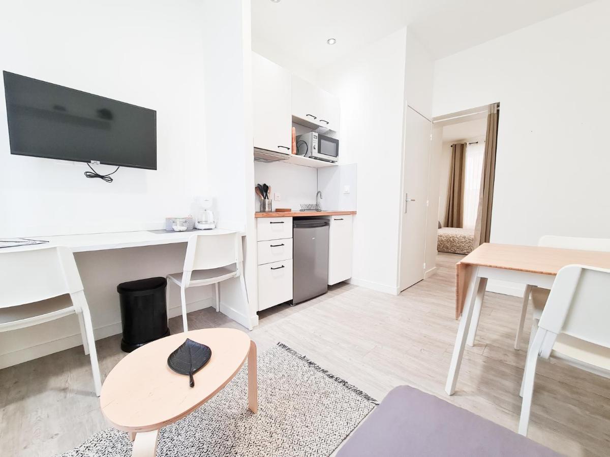 Le Valmy #2 - Cosy Studio - Grenoble Apartment Екстериор снимка