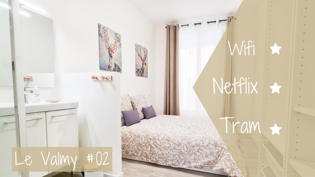 Le Valmy #2 - Cosy Studio - Grenoble Apartment Екстериор снимка